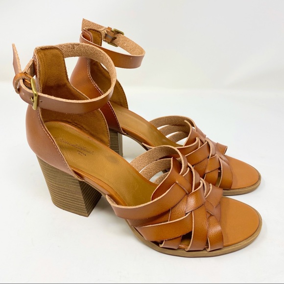 Universal Thread Shoes - Universal Thread Heeled Sandals